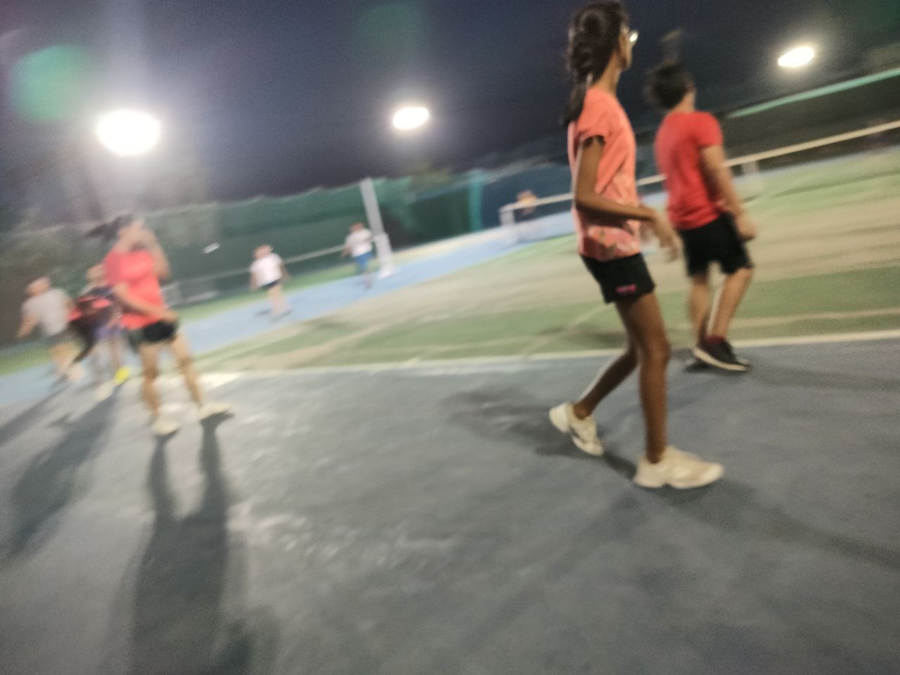 Lawn Tennis